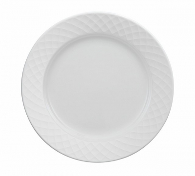 BELLA FLAT PLATE 21CM