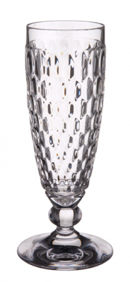V&B BOSTON CHAMPAGNE FLUTE X4 1172990070