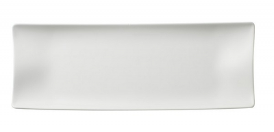 CERA RECTANG. PLAT 42X15CM