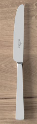 VILLEROY & BOCH NOTTING HILL STAINLESS STEEL DESSERT KNIFE 18/10