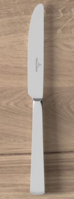 VILLEROY & BOCH NOTTING HILL STAINLESS STEEL DINNER KNIFE 18/10