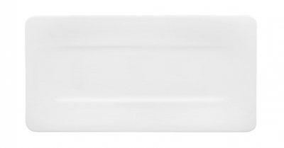 MODERN GRACE SERVING PLATE 35X18CM