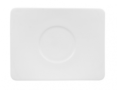 MODERN GRACE SAUCER 170X140MM