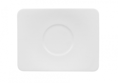 MODERN GRACE SAUCER 140X110MM