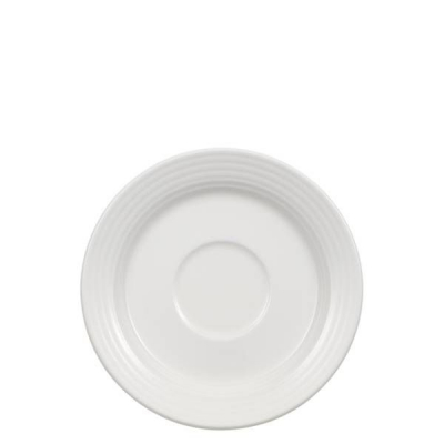 PERIMETER SAUCER 4.75OZ V&B 1460   X6  *CLEARANCE*