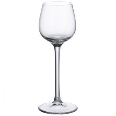 VILLEROY & BOCH PURISMO SPECIALS LIQUEUR GLASS 2.3OZ/80ML