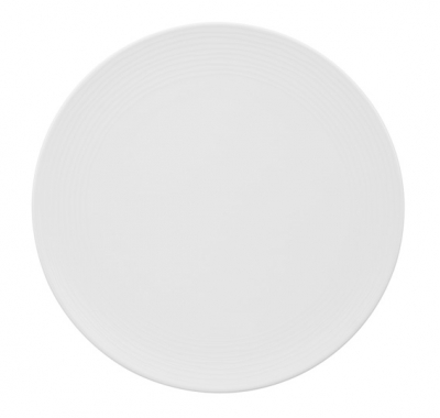 V&B SEDONA COUPE FLAT PLATE 350MM   1633562595