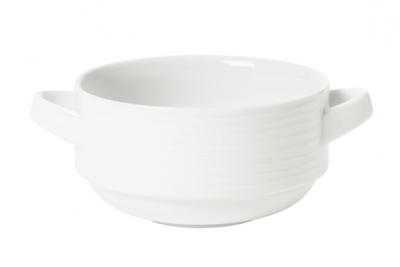 V&B SEDONA STACKING SOUP CUP 0.26L X6 1640032513