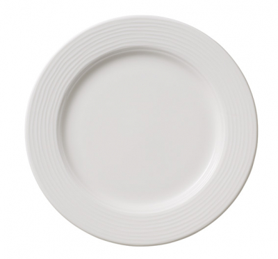 V&B SEDONA FUNCTION FLAT PLATE 210MM 8.25Inch X6