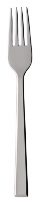 VILLEROY & BOCH VICTOR STAINLESS STEEL DESSERT FORK 18/10