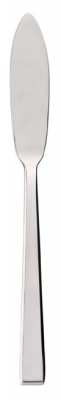 VILLEROY & BOCH VICTOR STAINLESS STEEL FISH KNIFE 18/10