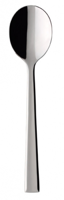 VILLEROY & BOCH VICTOR STAINLESS STEEL SOUP SPOON 18/10