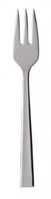 VILLEROY & BOCH VICTOR STAINLESS STEEL PASTRY FORK 18/10