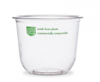 12OZ PLA BELLA POT. 96-SERIES X1000