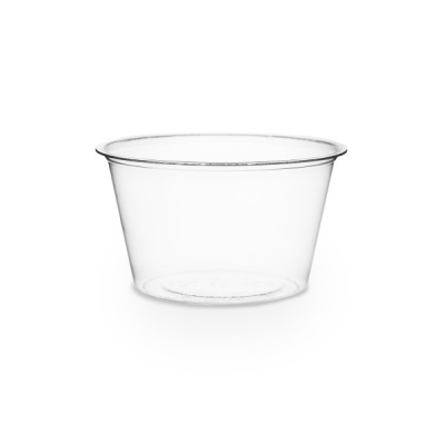 3OZ PLA COLD PORTION POT