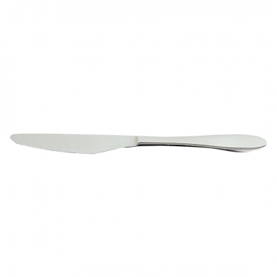 DPS VIRTUE TABLE KNIFE 235MM 18/10 QUALITY X12  A4204