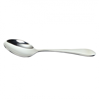 DPS VIRTUE TEA SPOON 138MM 18/10 QUALITY X12  A4209