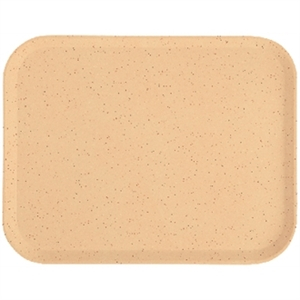 CAMBRO VERSALITE TRAY - SPECKLED MOCHA 330X430MM