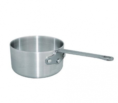 VOGUE SAUCEPAN ALUMINIUM 240MM 5.12LTR