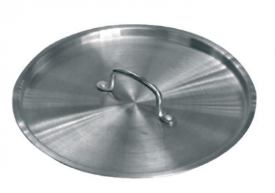 VOGUE SAUCEPAN LID ALUMINIUM -  160MM 6 1/3Inch