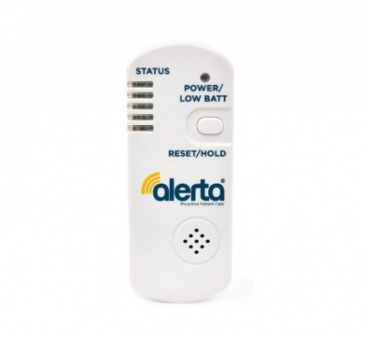 ALERTA WALL POINT RECEIVER CLEAR PLUG 6 GROOVE