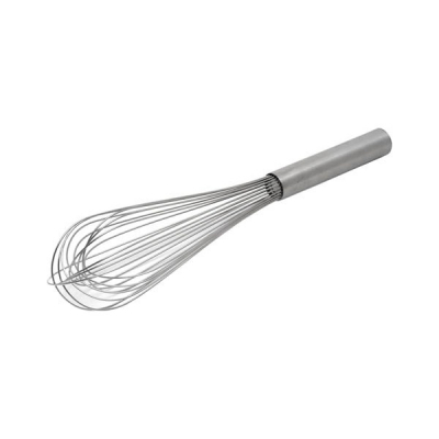 STAINLESS STEEL BALLOON WHISK 10Inch