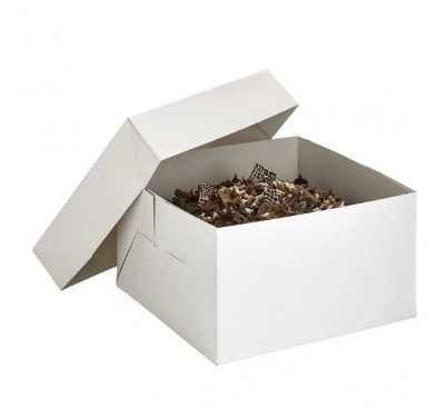 WEDDING BOX BASE 10X10X6Inch X50