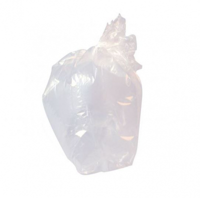 CLEAR WHEELIE BIN LINERS 30 X 45 X 54Inch