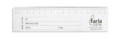 WOUNDCARE TAPE MEASURE X50