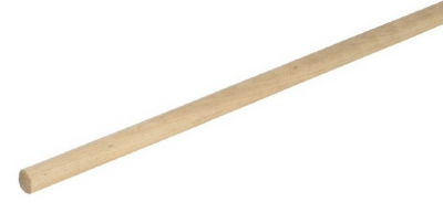 WOODEN BROOM HANDLE 48Inch