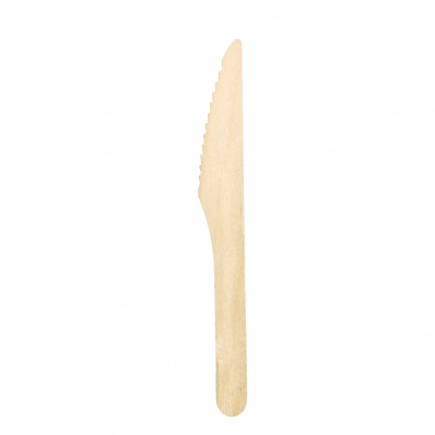 WOODEN KNIFE