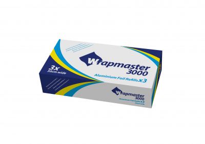 WRAPMASTER FOIL 3000 12Inch