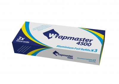 WRAPMASTER 18Inch FOIL 90M