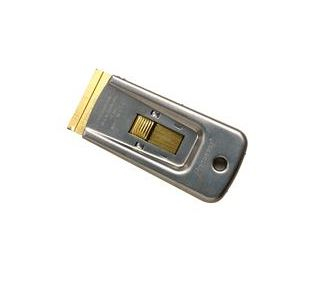 POCKET SIZED WINDOW SCRAPER NO BLADES CD170