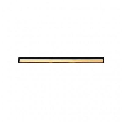 WINDOW SQUEEGEE 6Inch CHANNEL BRASS CD031