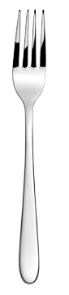 ELIA ZEPHYR DESSERT FORK 18/10 S/S  X12
