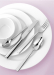 ELIA ARIA STAINLESS STEEL DESSERT FORK 18/10