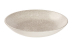 CHURCHILL SUPER VITRIFIED STUDIO PRINTS RAKU AGATE GREY COUPE BOWL 40OZ CHURCHILL SUPER VITRIFIED STUDIO PRINTS RAKU AGATE GREY COUPE BOWL 40OZ