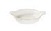 CHURCHILL SUPER VITRIFIED STONECAST BARLEY WHITE ROUND DISH 20.8OZ CHURCHILL SUPER VITRIFIED STONECAST BARLEY WHITE ROUND DISH 20.8OZ