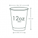 12oz VEGWARE FEEL GOOD DOUBLE WALL CUP (89 SERIES)