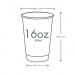 16oz VEGWARE FEEL GOOD DOUBLE WALL CUP (89 SERIES) 16oz VEGWARE FEEL GOOD DOUBLE WALL CUP (89 SERIES)