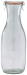 GENWARE WECK JUICE JAR & LID 1L X6 WECK766 GENWARE WECK JUICE JAR & LID 1L X6 WECK766
